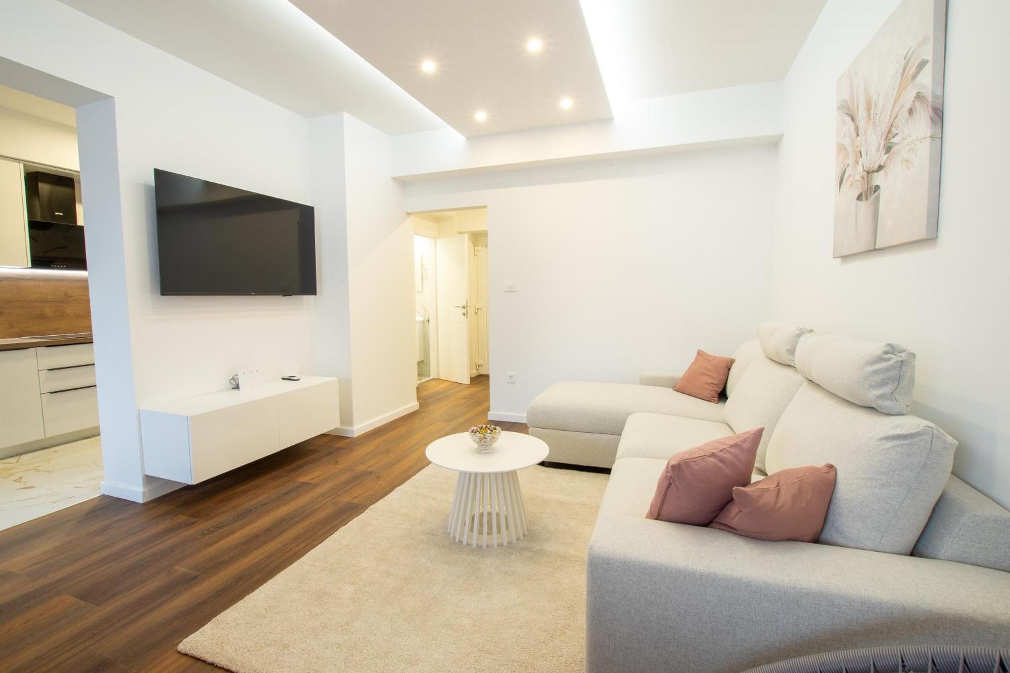 Apartman Valentina - Self Check In And Check Out Otočac Exteriér fotografie