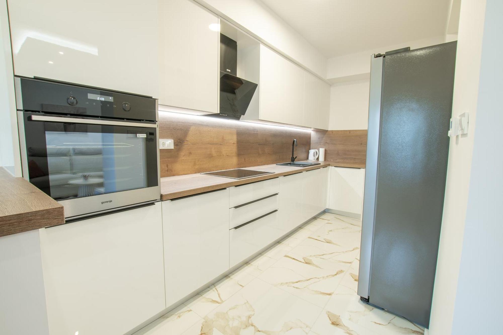Apartman Valentina - Self Check In And Check Out Otočac Exteriér fotografie